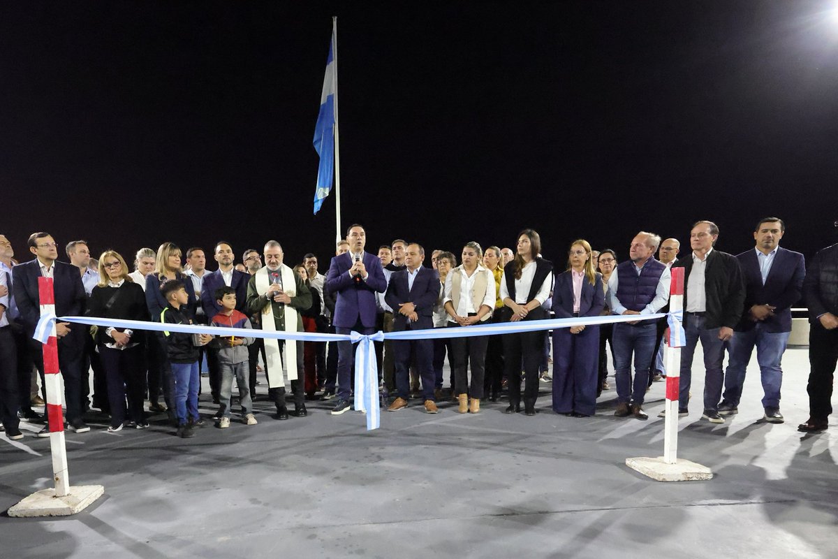 javiersaezok's tweet image. Acompañamos la puesta en valor e iluminación del ex muelle y paseo costero de #Itatí.
¡Con estas obras, sumadas a las de cordón cuneta, red cloacal y alumbrado público, juntos construimos una Corrientes con más oportunidades para todos!.