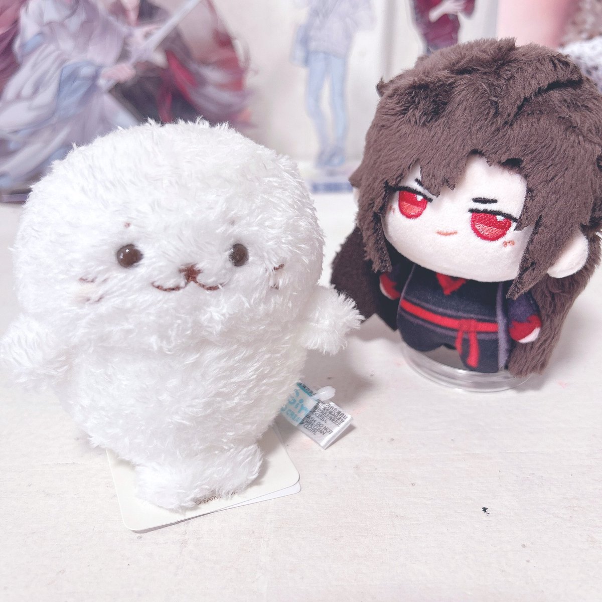 yu12_oth's tweet image. 🦭とらおず