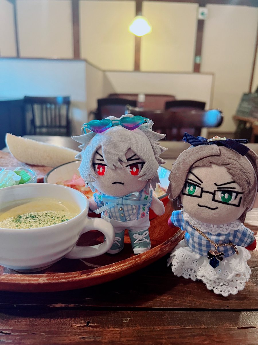 hypnosisrabbit's tweet image. 蔵カフェに行ってきました🍒