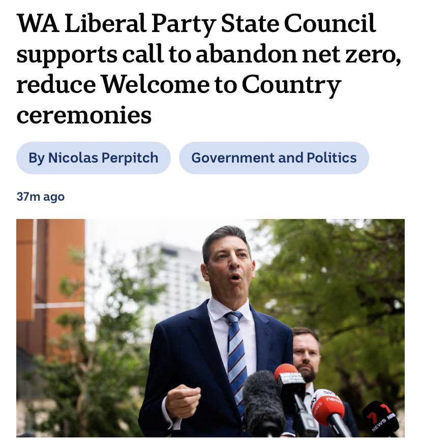 IAmGoughWhitlam's tweet image. The WA Liberals must have a humiliation fetish there’s no other explanation for their behaviour