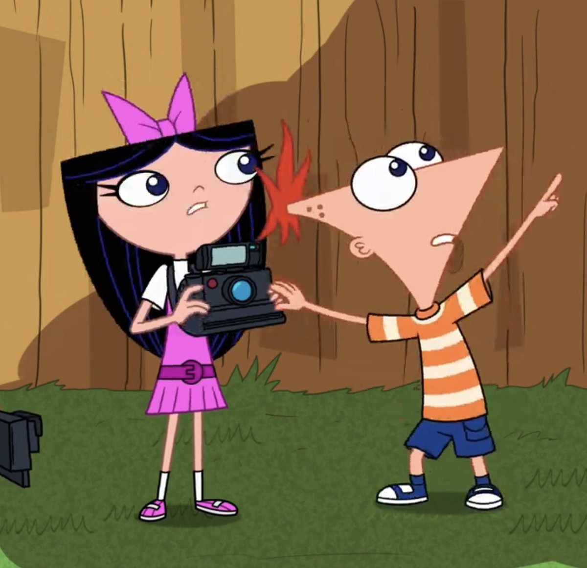peppermints618's tweet image. P&F SPOILERS
-
-
-
-
-
-
-
-
I AM GOING TO COMBUST