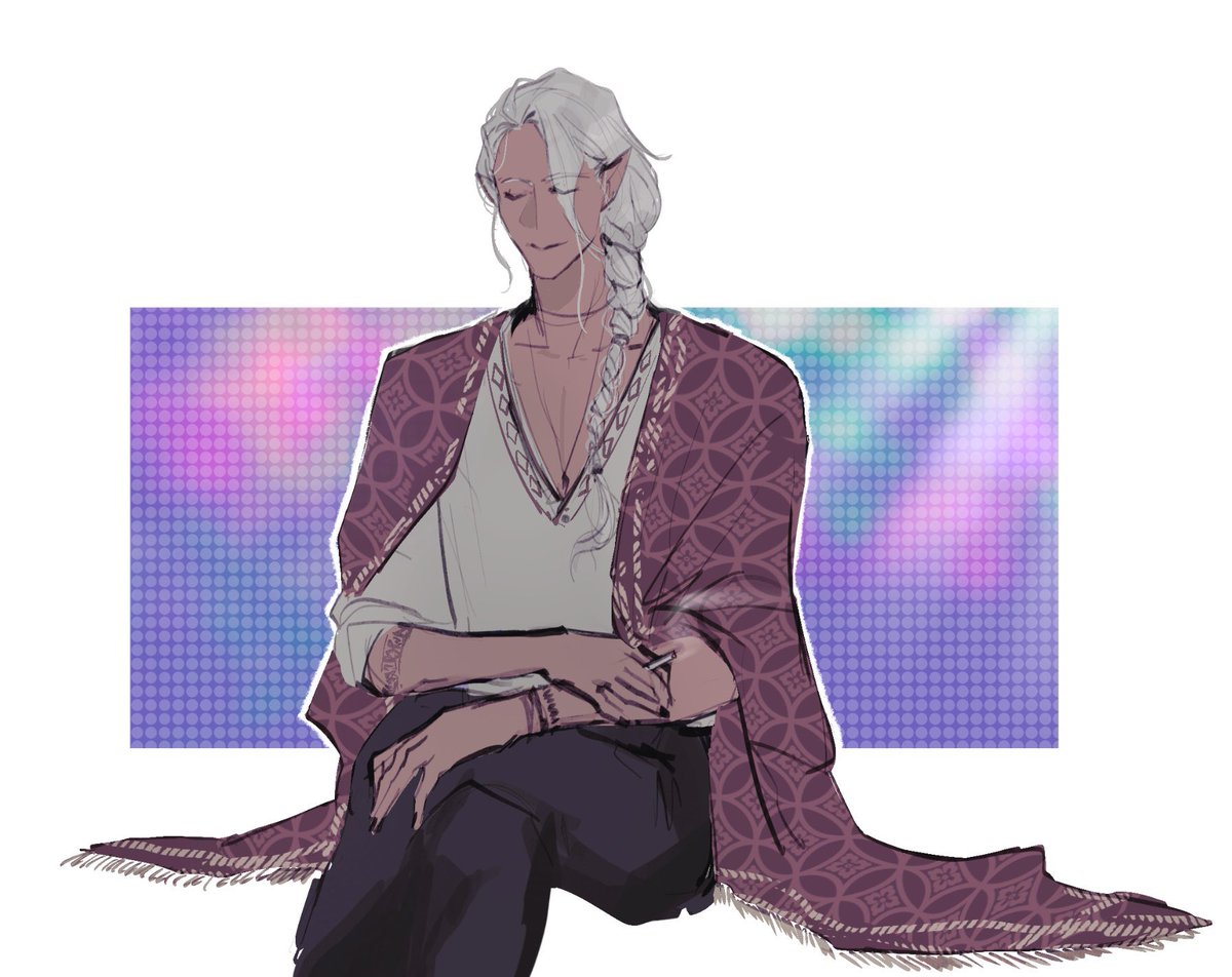 Finis (ทำงาน /slow ) tweet media