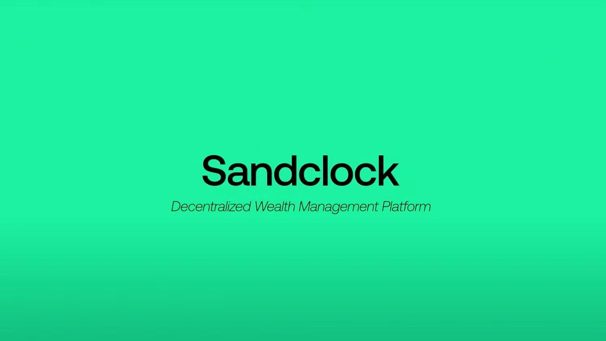 TCR_news_'s tweet image. Sandclock launches its ETH treasury strategy, now holding 2,477 ETH
That vault puts it ahead of Api3DAO and ranks it #34 in @ethereum reserves.
Insured, SOC-2 certified, and fully on-chain.
#DeFi #ETH @SandclockOrg