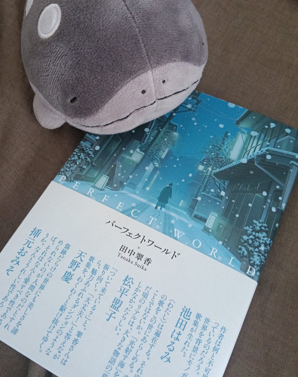 toron0503's tweet image. 奈良にも届きました(*´-`)ﾄﾞﾔｯ
#パーフェクトワールド