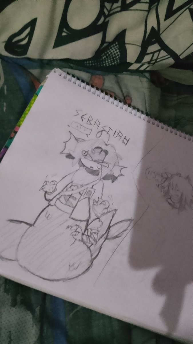 MagmaBlock2000's tweet photo. Un dibujo de : Sebastián 💜 de pressure roblox 

No sé quién fue el artista del dibujo, lo único que hice fue hacerlo en lápiz, pero no me acuerdo quien era el artista, quien lo conozca mencionarle 

#pressureroblox #sebastianpressure https://t.co/wkmduwSHg9