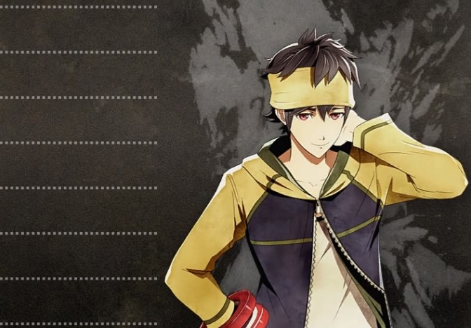 GE_ZeroV's tweet image. 今日はフェデリコの誕生日です！
#godeater
