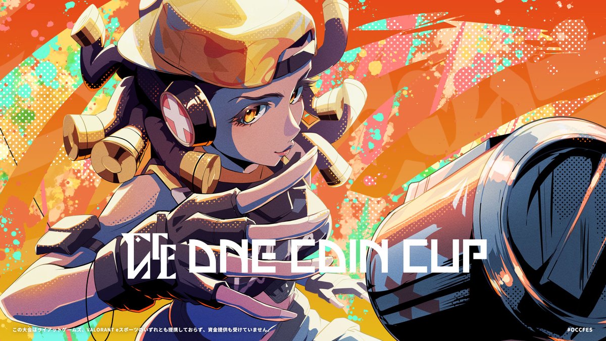 managarm777's tweet image. 【本配信】

本日19:00～ONECOINCUP FESTIVAL！
全員で楽しみましょう✨

#ONECOINCUP 
#OCCFES 

youtube.com/live/ZpOl5kcR5… @YouTubeより
