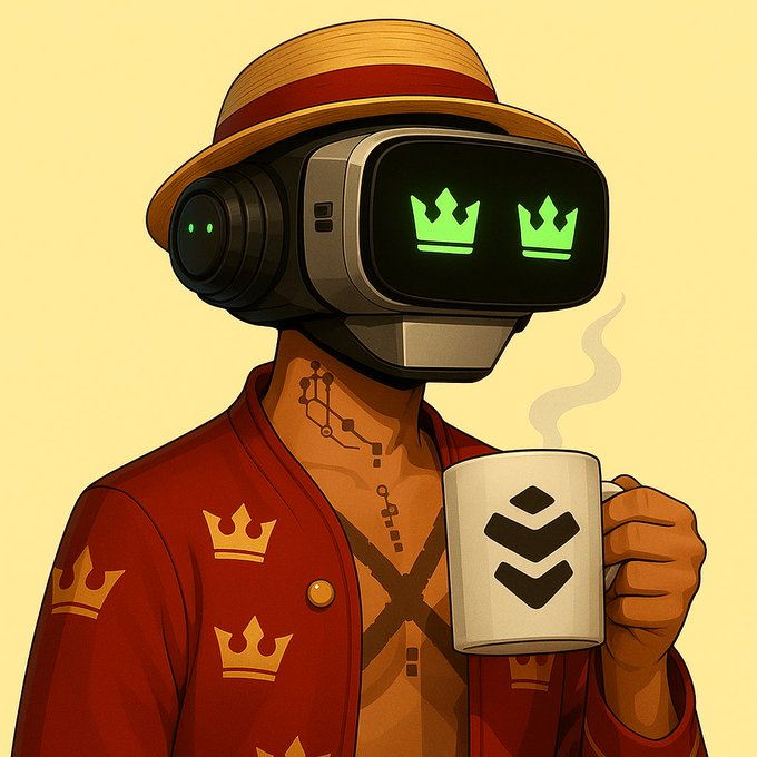 thekingofweb3_'s tweet image. Gm CT
Gm @wardenprotocol
Special Gm to my 20 active followers
Don't forget I have a suprise for y'all today
Can I get a gm back ?