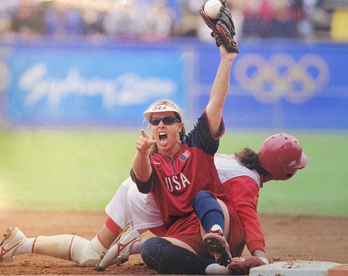 Be The Best You Can Be! AUGUST 16TH CAMP! SEE YOU THERE! If you haven't already, REGISTER at libertysoftballcamps.com
