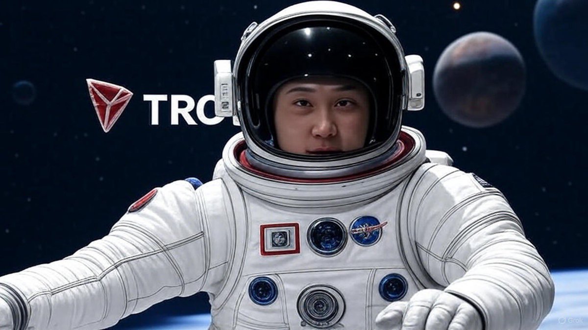 mortada6996's tweet photo. @TronDao_AR ترون أنتي النبض الرقمي اللي بيخلي المستقبل أقرب.
@justinsuntron #TRONtoSpace #JustinToTheMoon https://t.co/IFBc1nyBV5