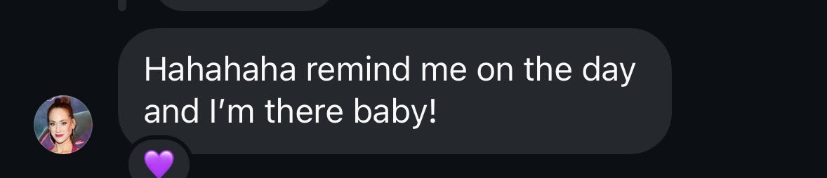 coveyclio's tweet image. kaleigh called me babysbbsbsnsnsjsjsbbs