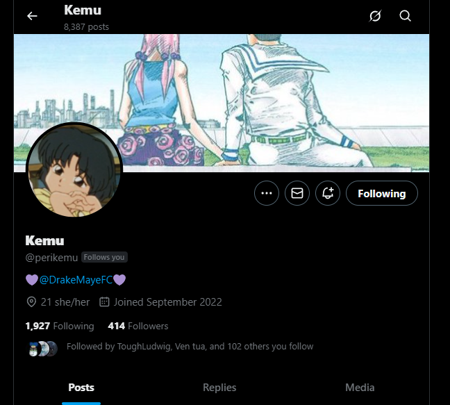 Venesary's tweet image. In 2 months, my singular goal with this account has been met. This account will be promptly deleted and never brought back. Thank you all for the support!!