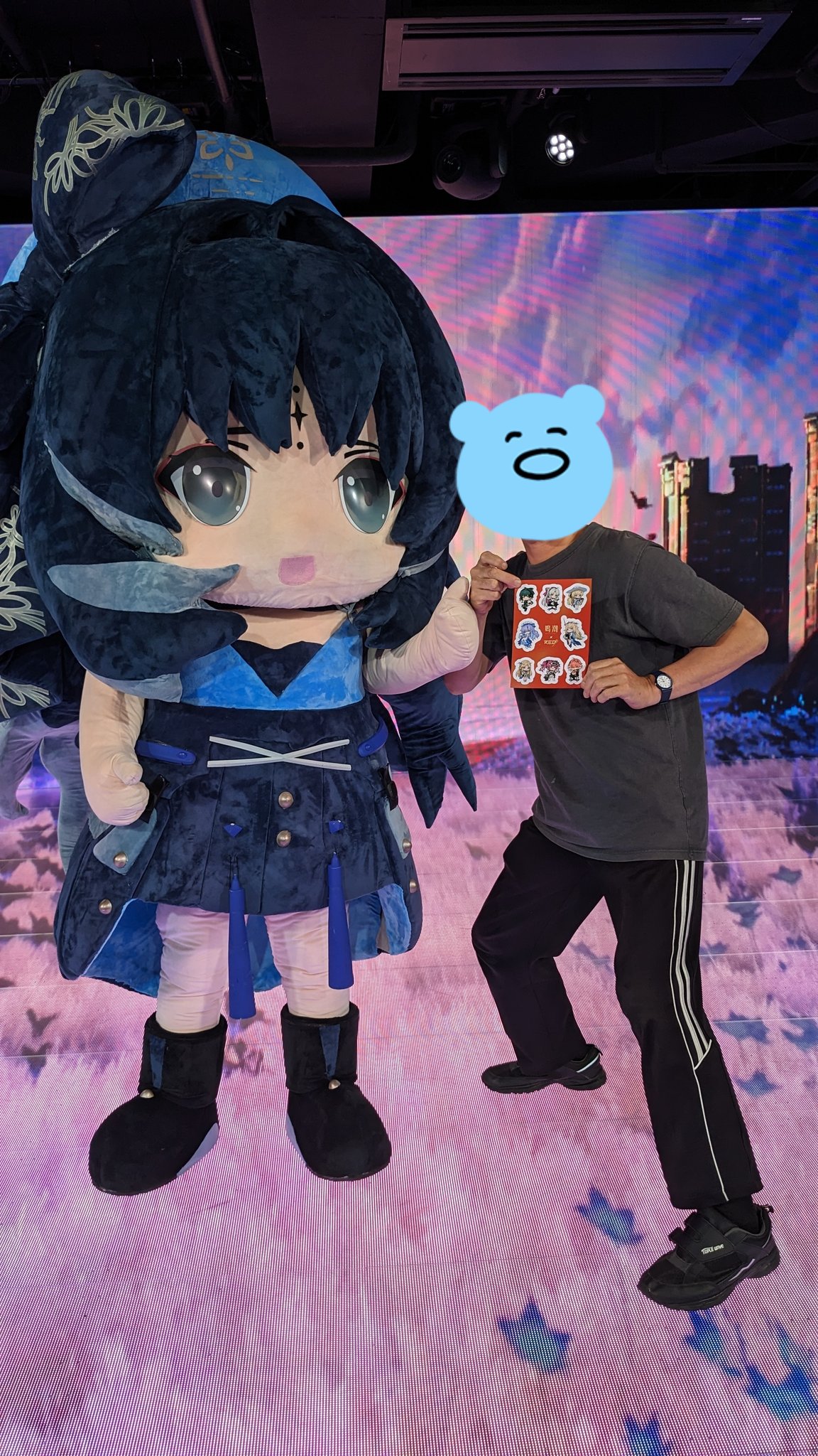 ぐるみ Doll F on X: 