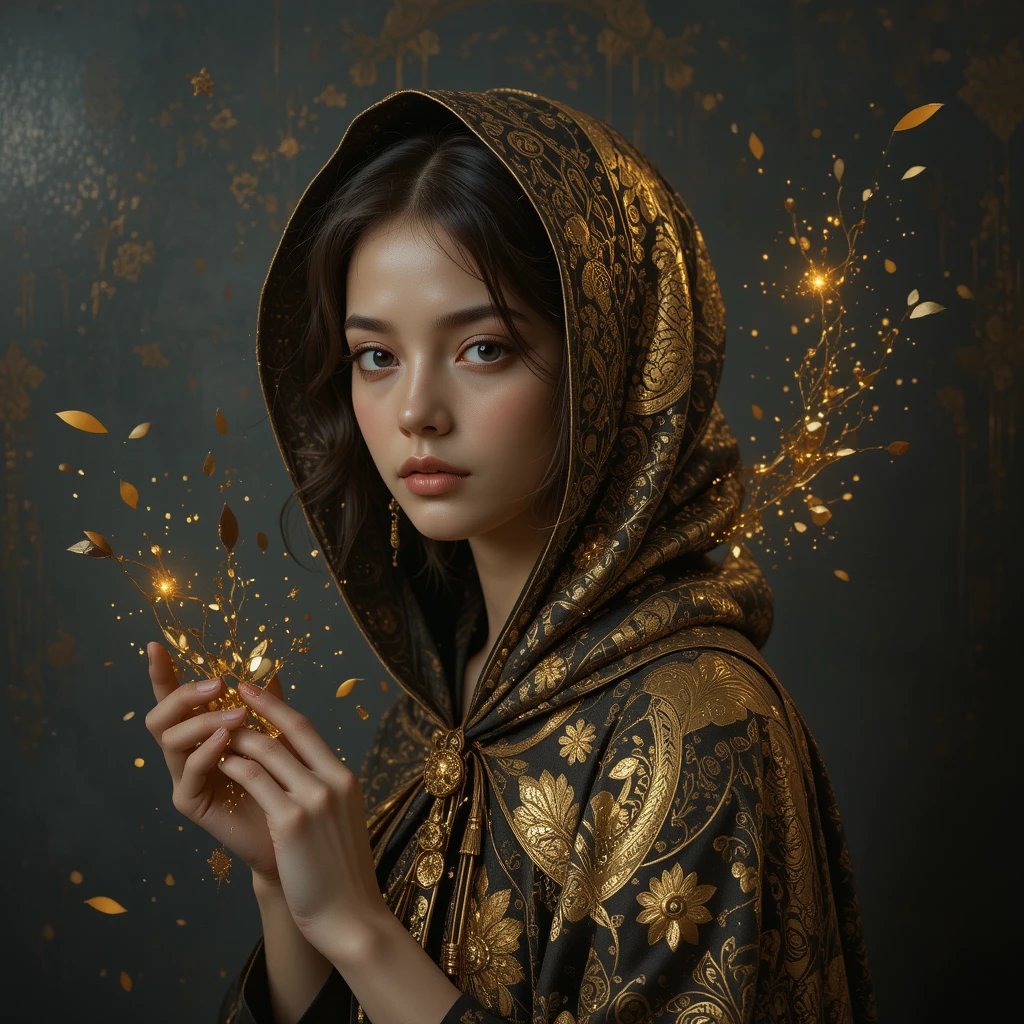 ScottyTreehouse's tweet image. The sorceress&apos; apprentice