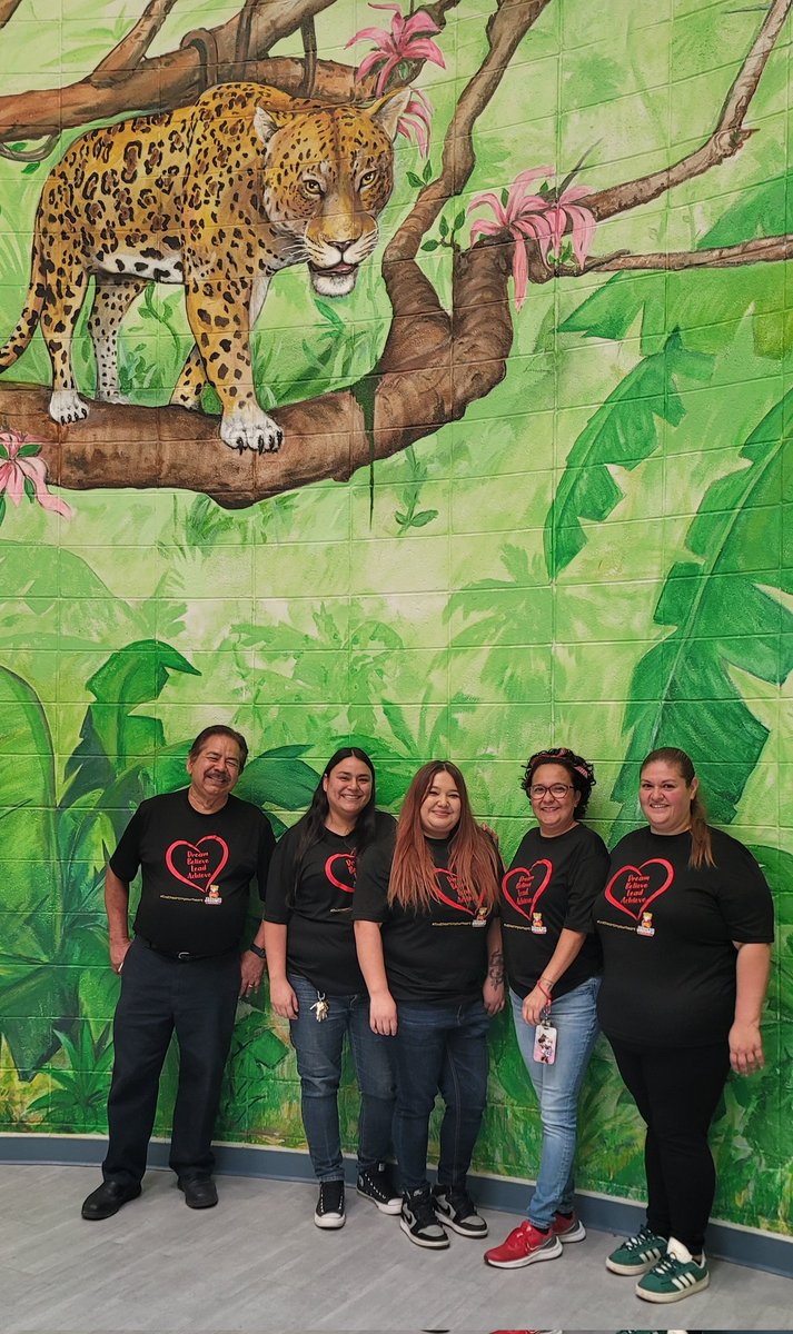 Melissa Smith (@msmith_pdnfaa) on Twitter photo ✨️Huge shout out to our Custodians for getting our Fine Arts Academy into tip top shape for our students🎭🖼🎨
Thank you for all our hard work! ❤️ <a href="/DCarrasco_OP/">David G. Carrasco</a> <a href="/SISD_ES/">Jennifer Trejo</a> <a href="/SocorroISD/">Socorro ISD</a> <a href="/ESanchez_PDNFAA/">Erin Sanchez</a> #ALLIN #TeamSISD ✨️Huge shout out to our Custodians for getting our Fine Arts Academy into tip top shape for our students🎭🖼🎨
Thank you for all our hard work! ❤️ <a href="/DCarrasco_OP/">David G. Carrasco</a> <a href="/SISD_ES/">Jennifer Trejo</a> <a href="/SocorroISD/">Socorro ISD</a> <a href="/ESanchez_PDNFAA/">Erin Sanchez</a> #ALLIN #TeamSISD