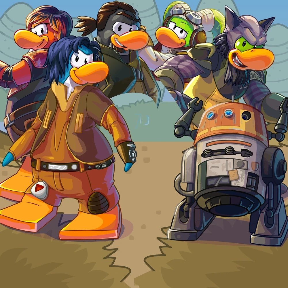 lyss_starkiller's tweet image. Take me back to simpler times
