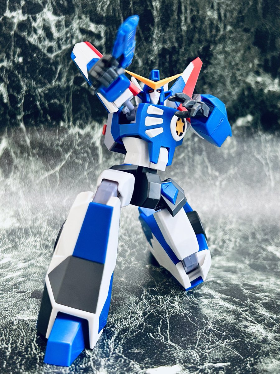 omochannel_f's tweet image. #トイクリ展覧会
7/26(土) テーマ
『万人受けなど知らん！これが一番カッコいい！』

ダ・ガーンマグナム！