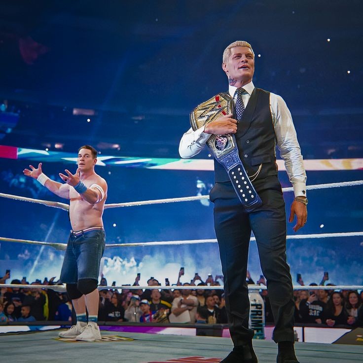 RhodesKotaEra's tweet image. Day 92 of tweeting until Cody Rhodes captures another title in the WWE