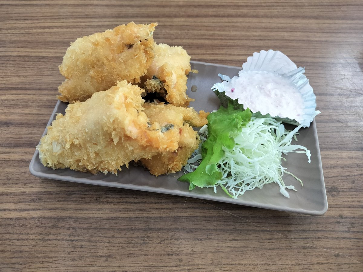 tillrazbio's tweet image. 今週は山口堪能してる〜✨
ニジマス釣り楽しかった！