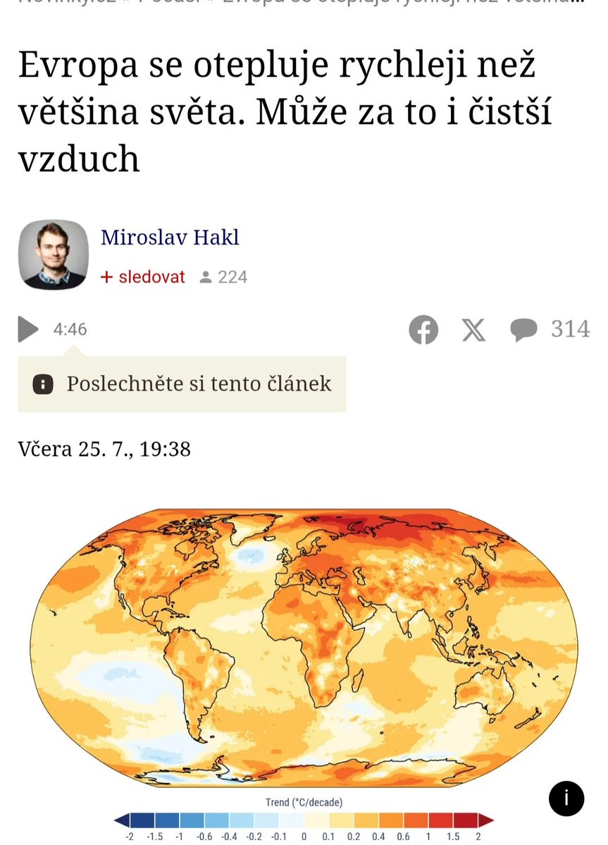 MacalaMichael's tweet image. Tento nadpis už snad v oblasti Greendealu nepřekoná nic😀