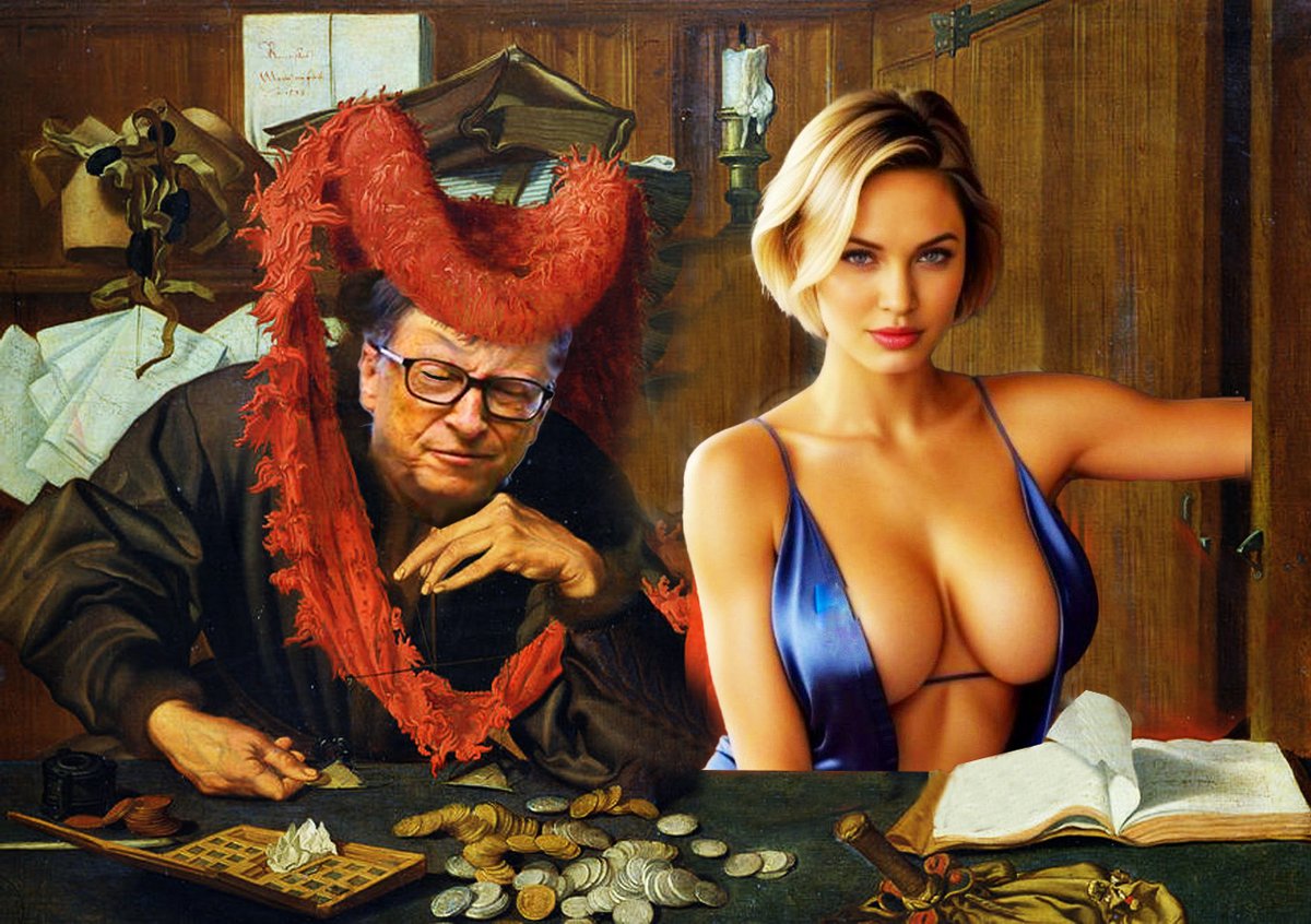 ablindeye273948's tweet image. Good morning & a happy Saturday Cristian my friend, plus all lovers of #art, #digitalart and #satire. @CristianChiani1
“All that we know is nothing, we are merely crammed wastepaper, unless we are in touch with that which laughs at all our knowing.”
― DH Lawrence
