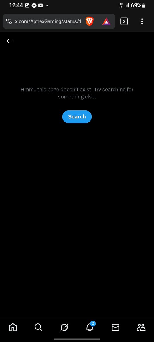 GrillMaster135's tweet image. What a little pussy.
Mf really deleted this instantly after posting it