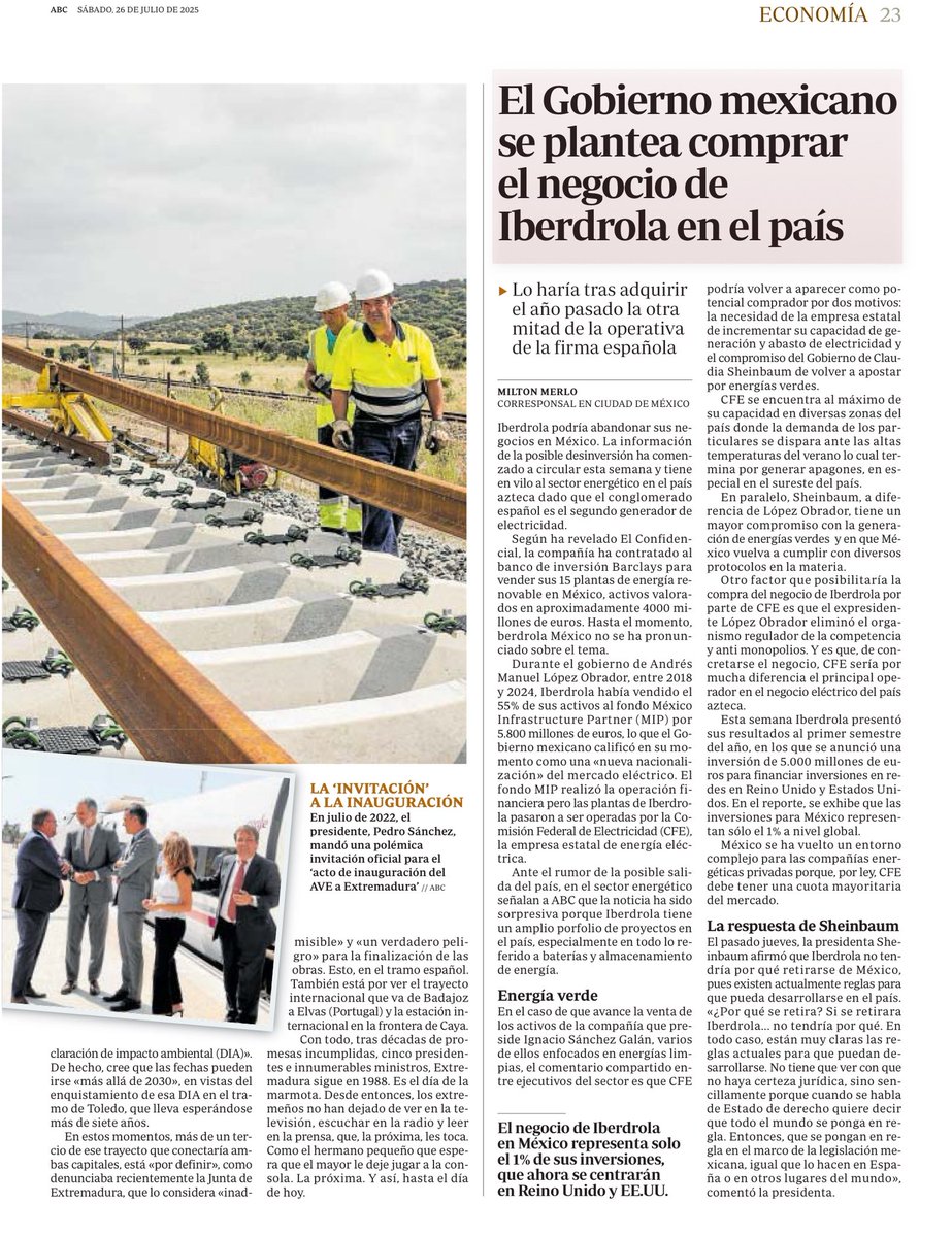 Un buen resumen de Adrián Garcia en ABC de una excesivamente larga e interminada historia de mentiras y engaños, indecentes comportamientos políticos, que no debemos normalizar ni admitir. Basta ya!!