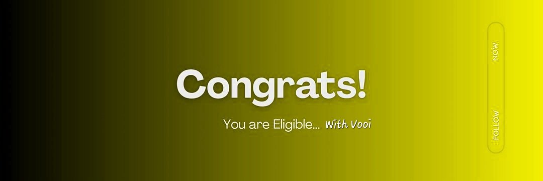 Yoo Snappers! 🔥
<a href="/vooi_io/">vooi</a> TGE is at
▓▓▓▓▓▓▓▓▓▓▓▓▓▓░ 90.99% – almost there!

Always got love for small accounts 💪
I'm ready to face off with <a href="/cookiedotfun/">Cookie DAO 🍪</a> – are you snapping yet? 😤📸

Don’t forget to check in on the <a href="/vooi_io/">vooi</a> leaderboard –
Ranking is super