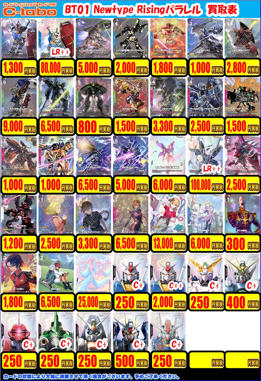 レア　ガンダムのカード95枚　バラ売り相談 m99524422493_1.jpg?1539664689