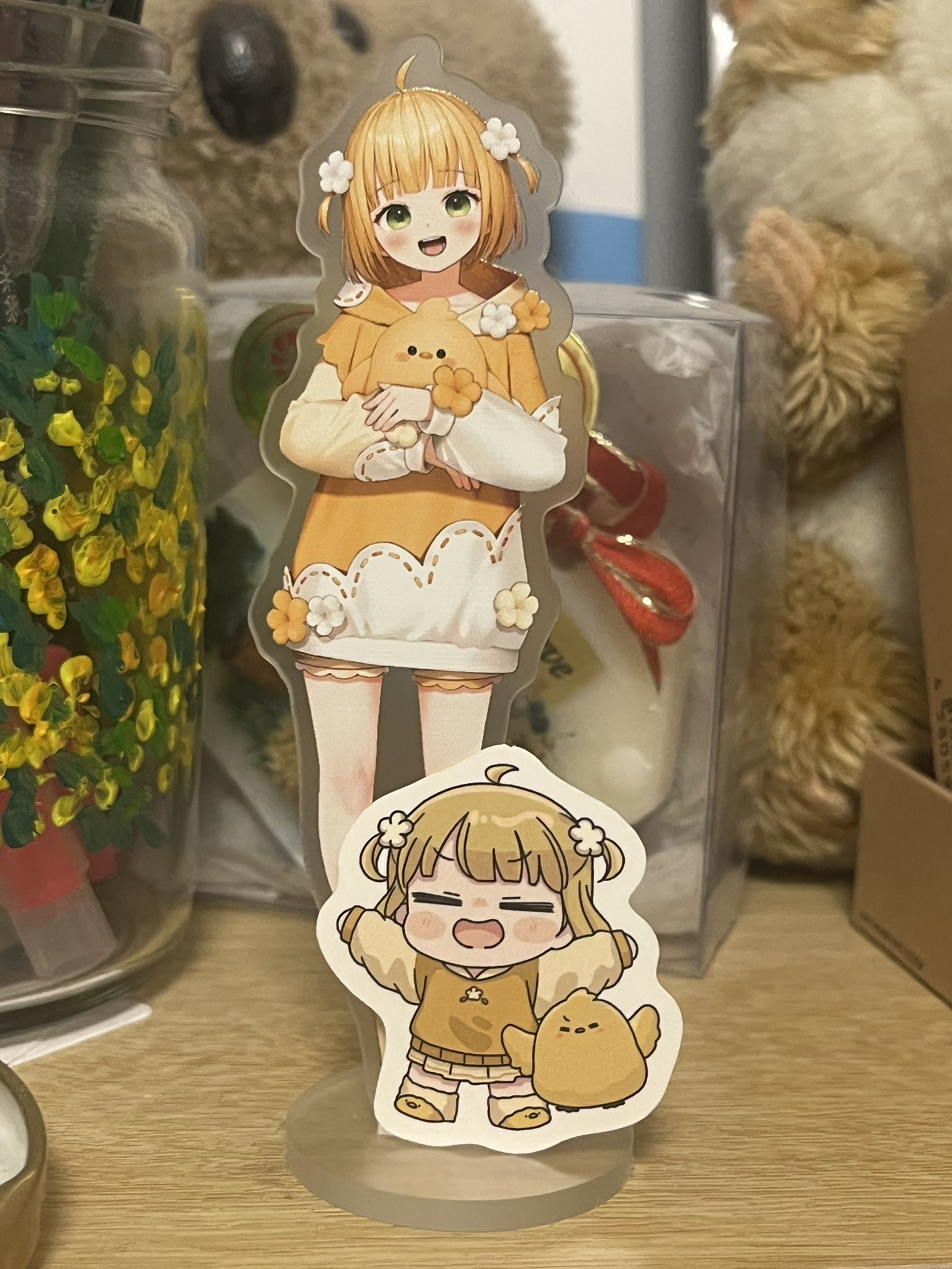 mie（みぃ）↜(╰▽ •ω•)╯♪ on X: 