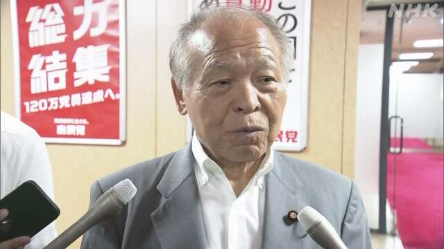 consaba's tweet image. 鈴木宗男氏「『裏金問題のけじめがついていない』と非常に厳しい声があり、去年の衆議院選挙や今回の参議院選挙の結果につながったと思う。明確な責任を取らない連中が石破総理大臣に反発するような話は、すり替えの議論で、短絡的に『悪い』と言うのは拙速だ」www3.nhk.or.jp/news/html/2025… #ss954