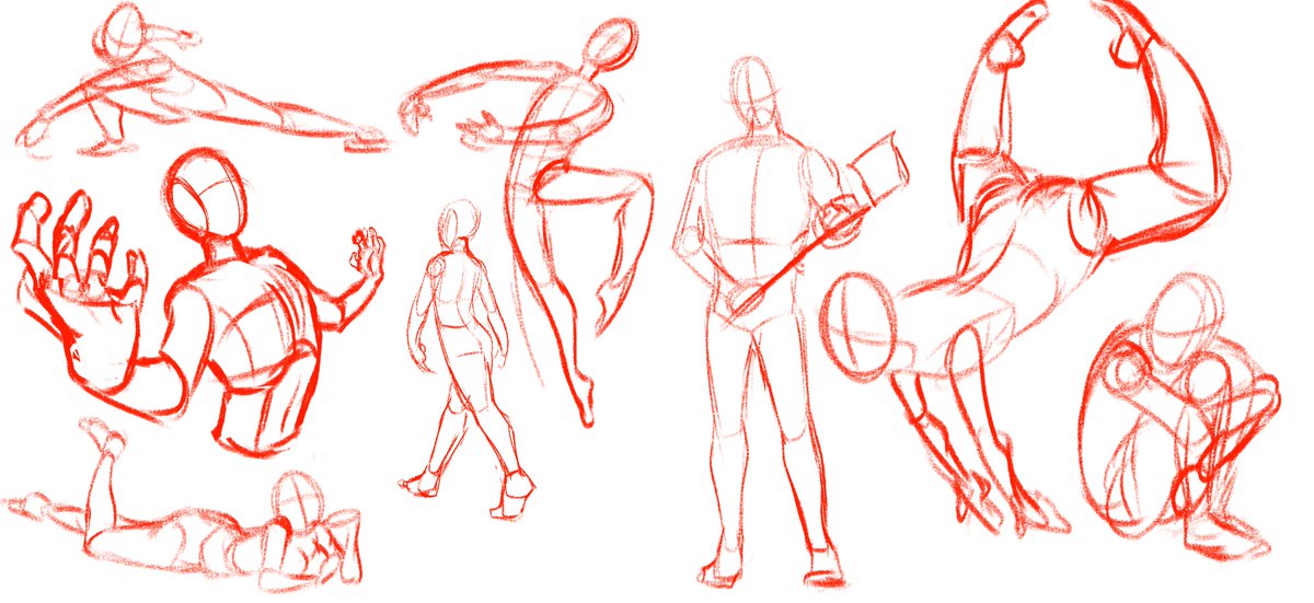 pennyninomenon's tweet image. só pra vcs n ficarem na madrugada sem NADA meu
uma pessoa comentou se eu fazia as poses de cabeça ou se eu pegava ref
eu pego uma ref mas em um video que vi da sula disse que era bom treinar tbm as vezes só de imaginação
ent fui lá e fiz essas poses em uns 40 minutos
good night