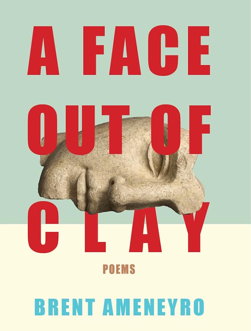 paulsemel's tweet image. Started reading Brent Ameneyro's "A Face Out Of Clay: Poems."
amzn.to/3GTSB3W
📖😬
A promising start, especially the recollections.
#books #reading #poems #poetry @BrentAmeneyro @Colorado_Review #BookTwitter #PoetryTwitter