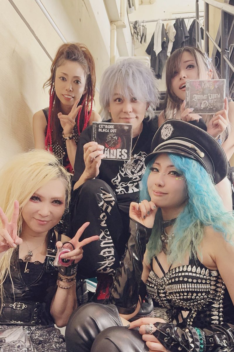 kingryoworld's tweet image. 2025.7.21@柏PALOOZA
monthly KING round16出演してくださった皆様ありがとうございました🦁💕
感謝とリスペクトを👍
またご一緒できますように!
#SEXMACHINEGUNS #ASHFRAST
#codenumber69 #HADES #Jin-Machine
#PALOOZA