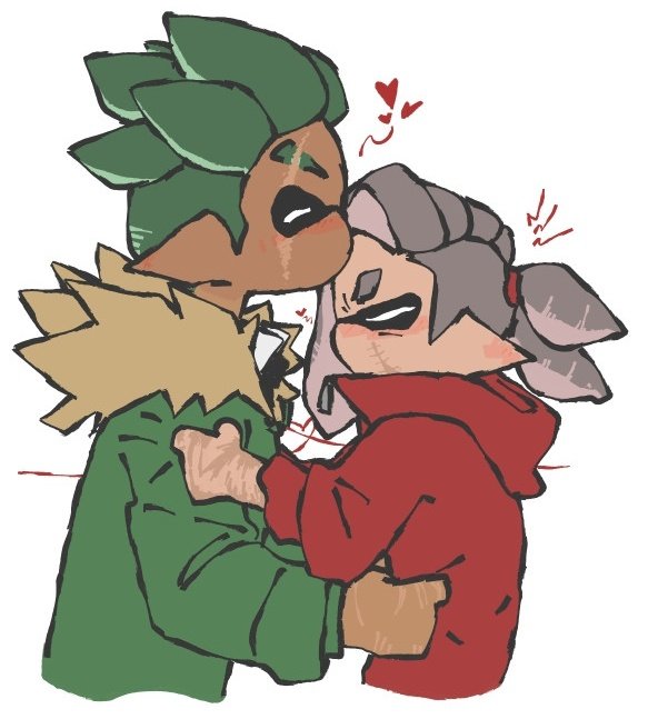 ekorrupted's tweet image. im eko. i draw squids. my squids are AK☣️ and Forest 🌲. their pairing name is forestfire/christmas tree. AK is not a guy.
warning: i discourage following this profile. i complain about my life and post whatever i want. if youre fine with that, then you can stay.