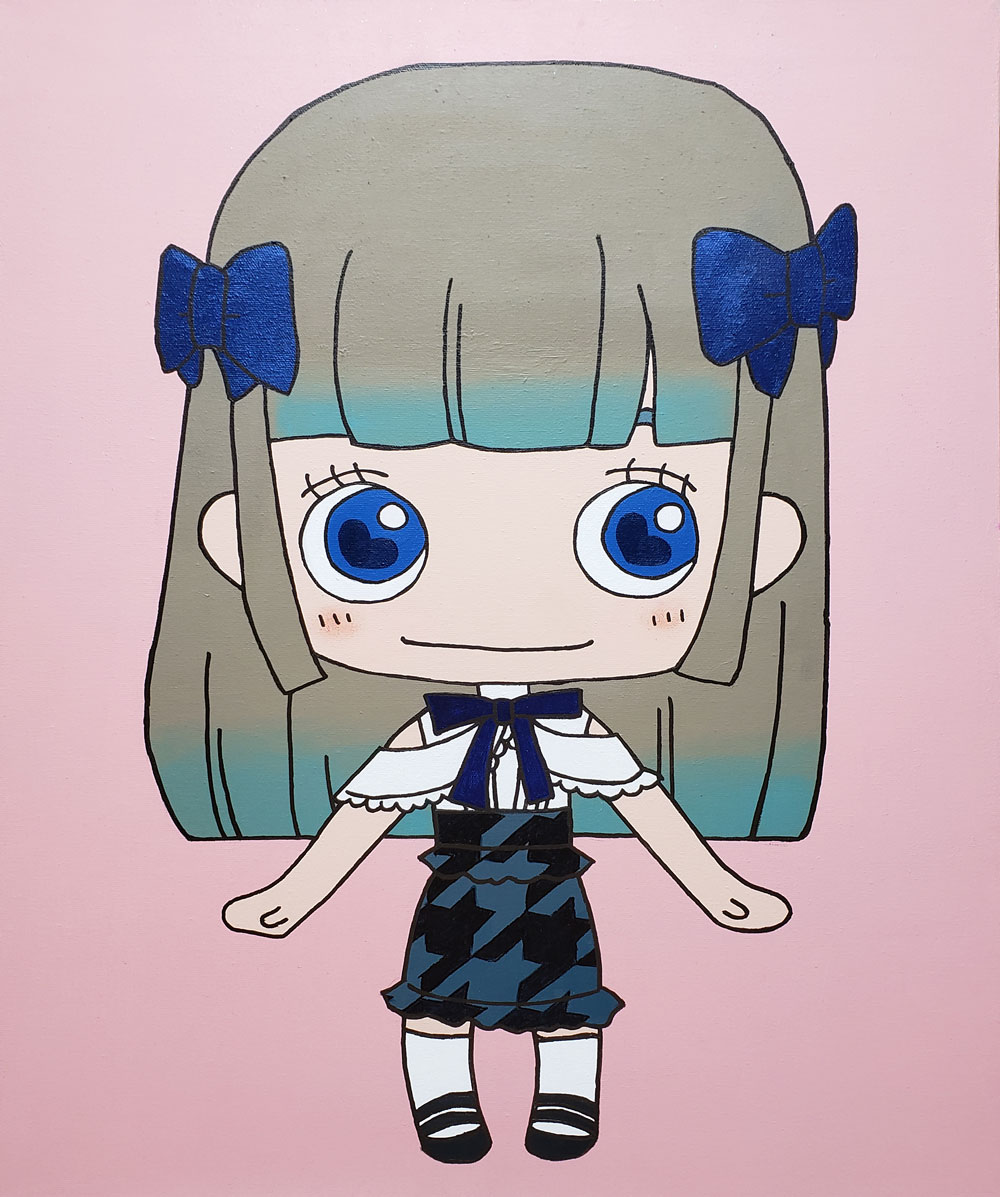nanann_0107's tweet image. キャンバスとデジタルのW作品💖
雰囲気の違い、楽しんでもらえたらうれしいっ
「RT」＆「いいね」でパワー送って〜〜💪🔥

#スクエアガールズ #オリジナルキャラクター #イラスト好きな人と繋がりたい #squaregirls #いいねした人フォロー #変な垢以外 #拡散希望    

←デジタル　　アナログ→