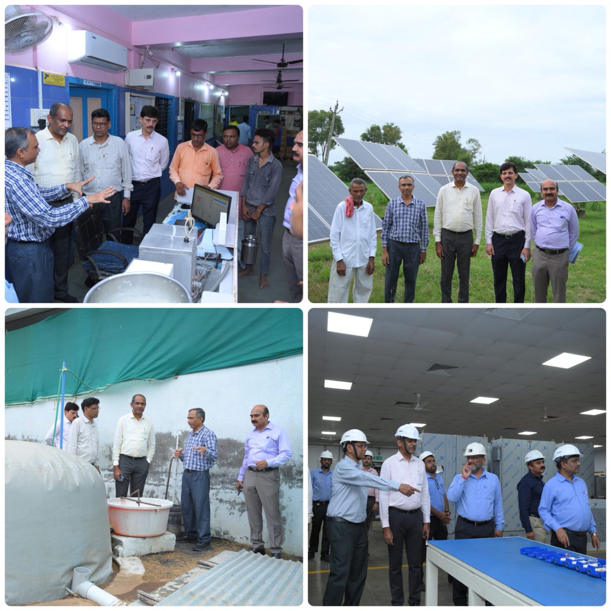 National Dairy Development Board (@nddb_coop) on Twitter photo Dr. <a href="/ShahMeenesh/">Meenesh Shah</a>, Chairman, NDDB, met with Dr. <a href="/ramaswami_ias/">Dr. Ramaswami, N. IAS</a>, Secretary, Department of Animal Husbandry, Dairy Development and Fisheries (ADF), Government of Maharashtra to discuss revitalisation of the Mahanand brand and strategic improvements in the state's dairy cooperative Dr. <a href="/ShahMeenesh/">Meenesh Shah</a>, Chairman, NDDB, met with Dr. <a href="/ramaswami_ias/">Dr. Ramaswami, N. IAS</a>, Secretary, Department of Animal Husbandry, Dairy Development and Fisheries (ADF), Government of Maharashtra to discuss revitalisation of the Mahanand brand and strategic improvements in the state's dairy cooperative