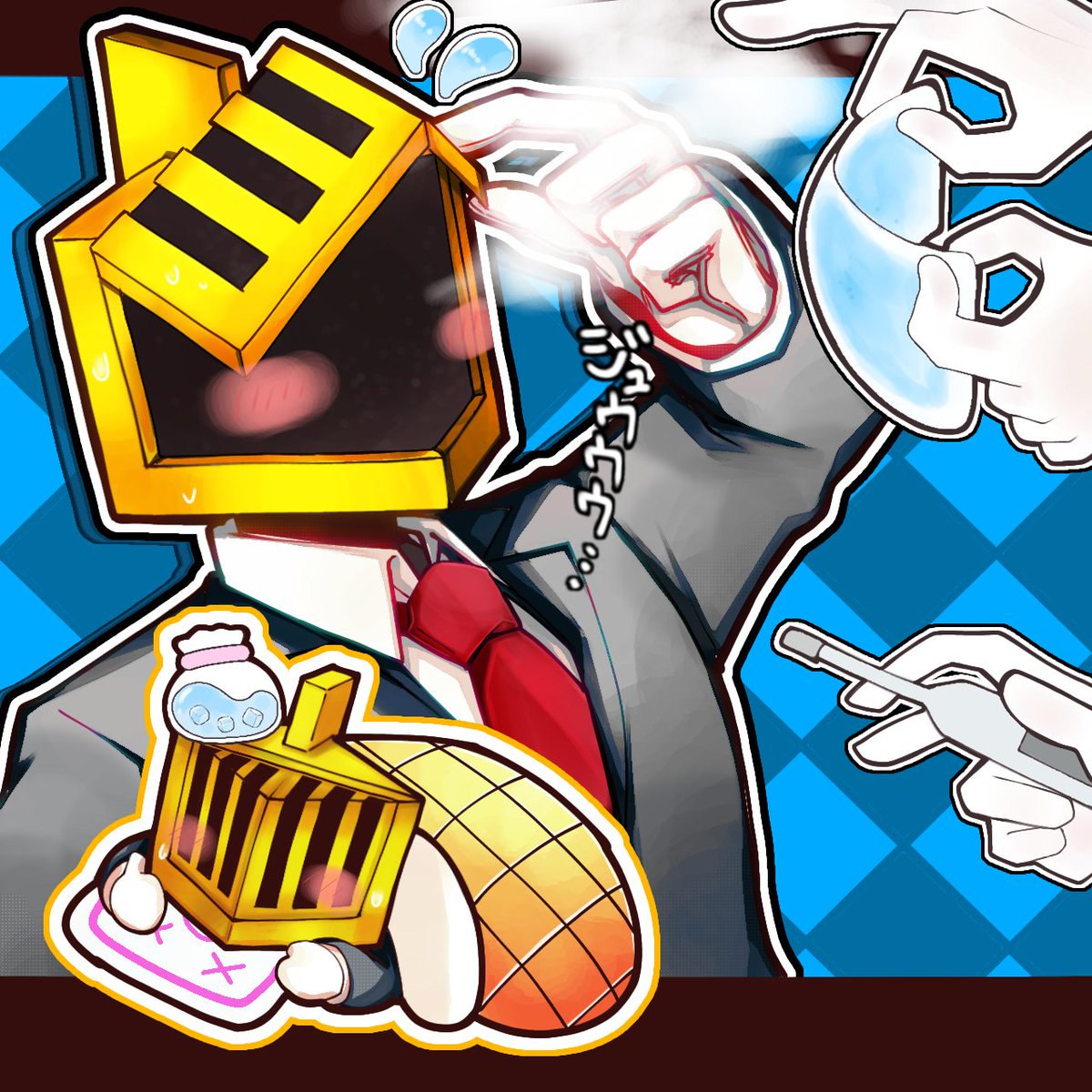 #キョルアート
体調早く治りますように…🙏✨✨