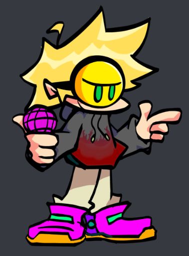 spikyjazzy (comms open 0/5) (@sssdreams345) on Twitter photo This is a great reminder of what happened making an fnf mod This is a great reminder of what happened making an fnf mod