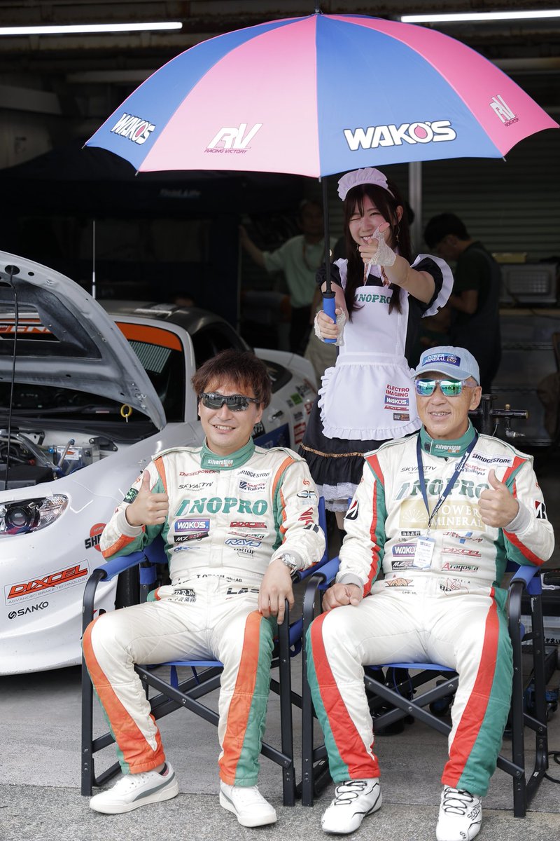 YM6323's tweet image. 予選始まった！
頑張ってください🙏🙏💪🏽
@1224Chimu 
#スーパー耐久
#AUTOPOLIS
#NOPRO