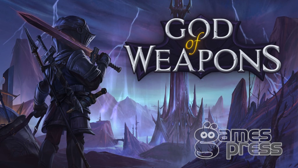TechnolokiNews's tweet image. God of Weapons bringt schnelle Arena-Action mit RPG-, Roguelike- und Bullet-Hell-Elementen auf PS5. Überlebe den Turm von Zhor mit taktischer Ausrüstung und Reflexen. Ab 31. Juli verfügbar!
#PS5Games #GodOfWeapons #IndieRPG #BulletHell

technoloki.de/god-of-weapons…