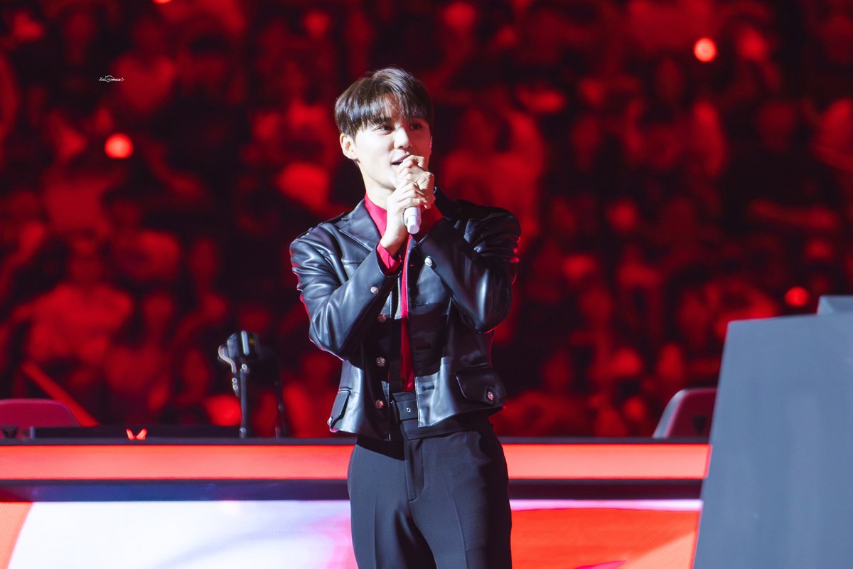 XIA_VIVACE's tweet image. 250725 LCK ROADSHOW 2025 T1 HOME GROUND
❤️🖤 -1
#XIA #XIA준수 #김준수 #시아준수 #JUNSU #ジュンス #金俊秀