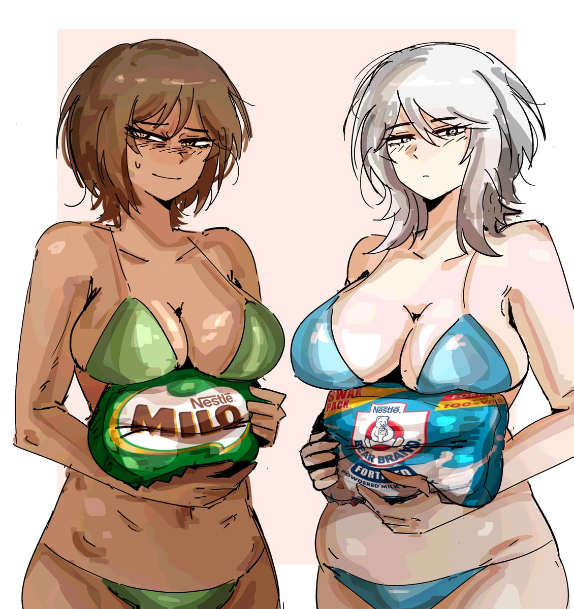 ArczAeon's tweet image. Milk