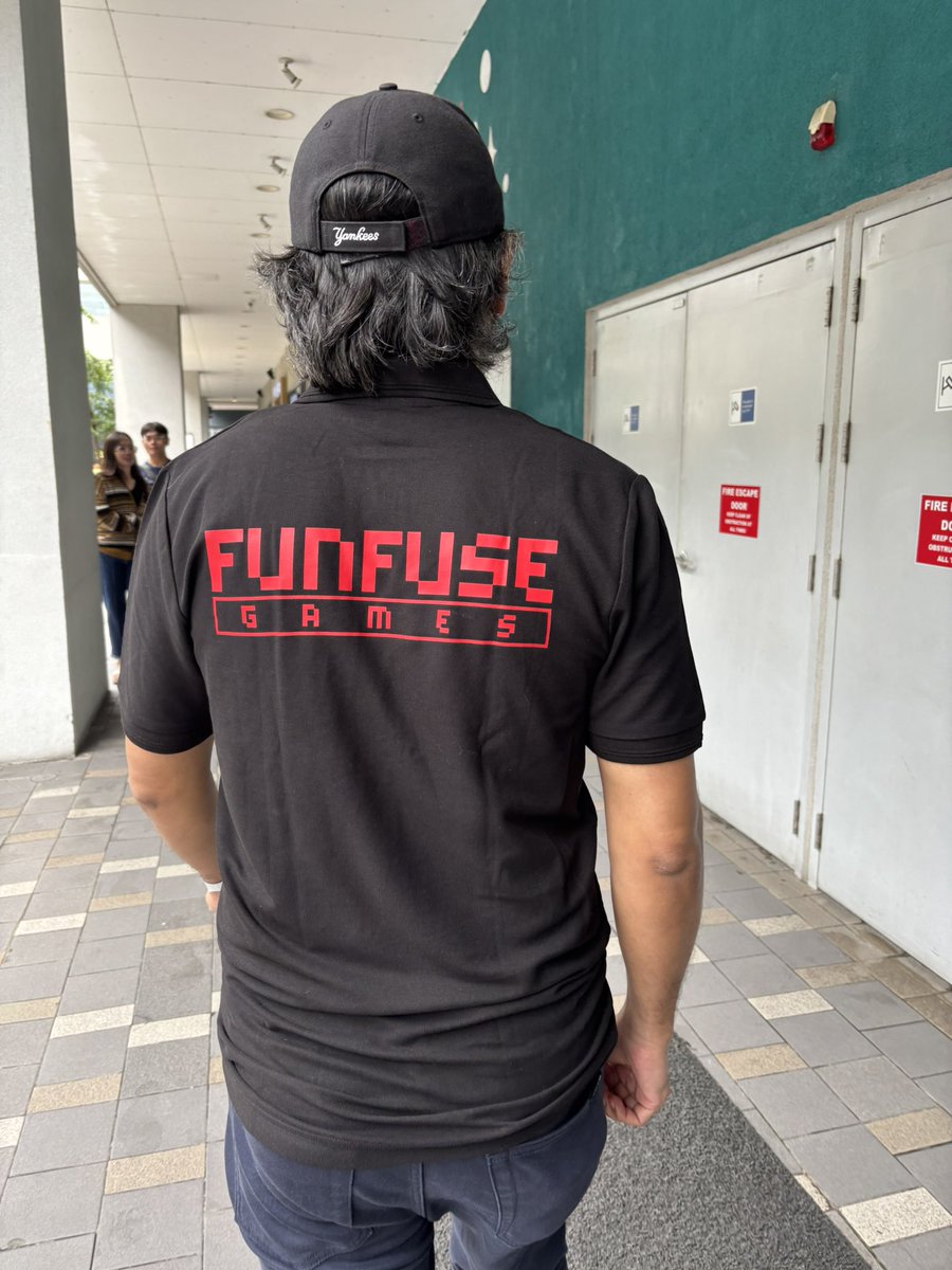 Life is always full of attention 🤣