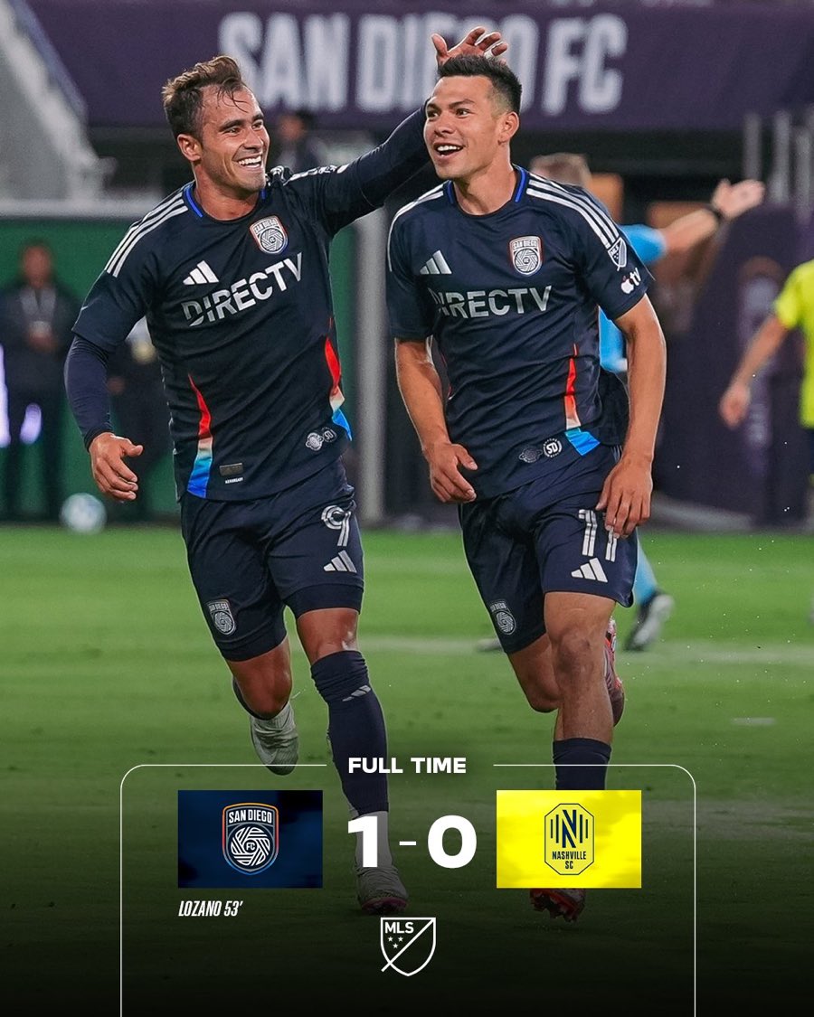 afigue2010's tweet image. El 🇺🇾 Gastón Brugman ingresó a los 72’ en la derrota visitante de @NashvilleSC ante @sandiegofc 1-0 @MLSes #GarraCharrua