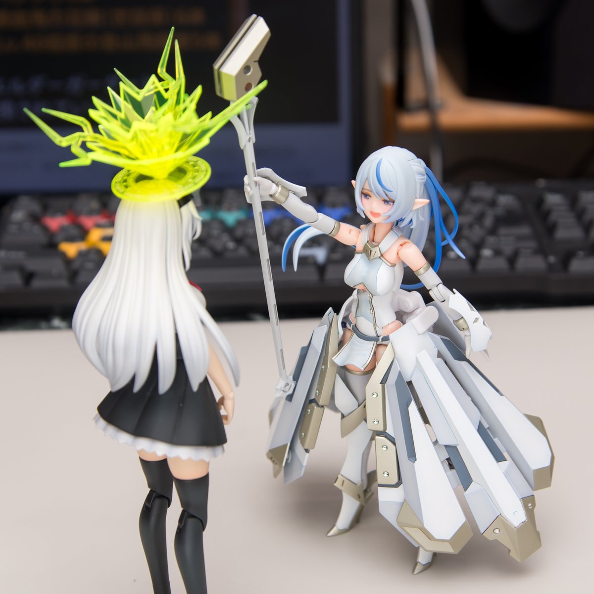 rlrlrlya's tweet image. 涼しくなーれ！