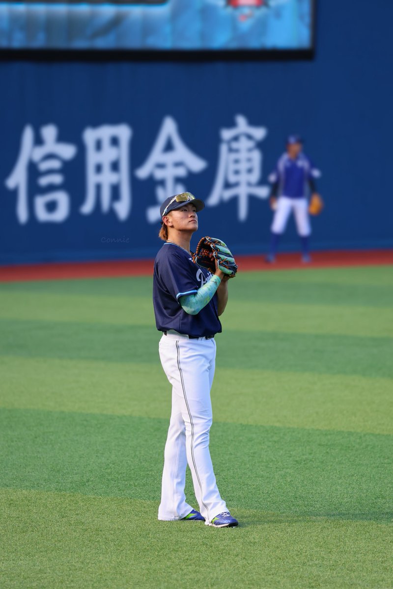 KAOLION2's tweet image. 山本大斗くん🍀
 #マイナビオールスター ﾊﾏｽﾀ