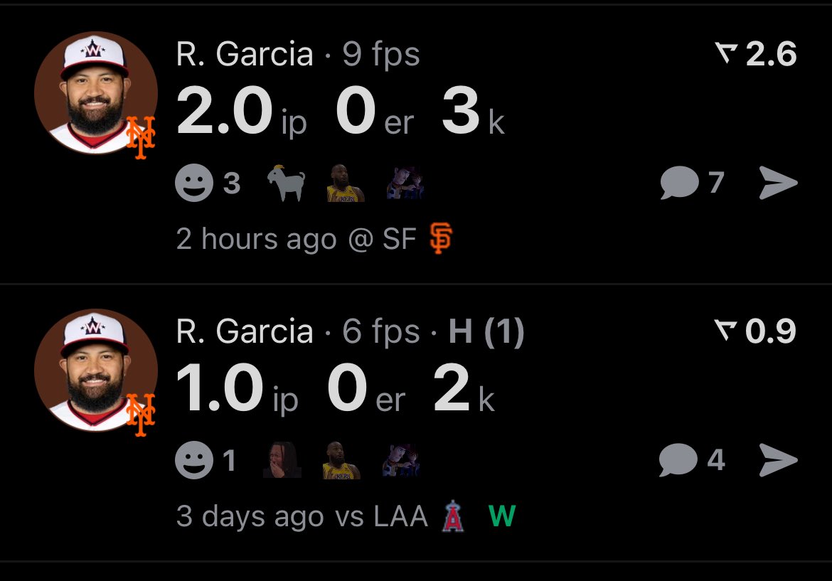 AaronJudgeHim's tweet image. Why did we dfa this demon