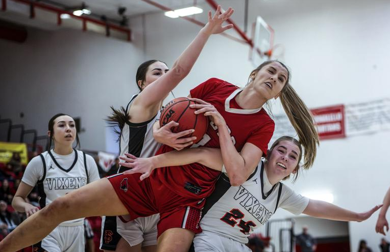 GeoffGrammer's tweet image. "I want to achieve my goals of playing for Team USA next year, and to be as ready to see minutes in games and academic success as a freshman in college as I can be."
—
Colleague @JamesDYodice reports one of nation's top 2027 recruits, @harper_dunn_14, is Abq bound…