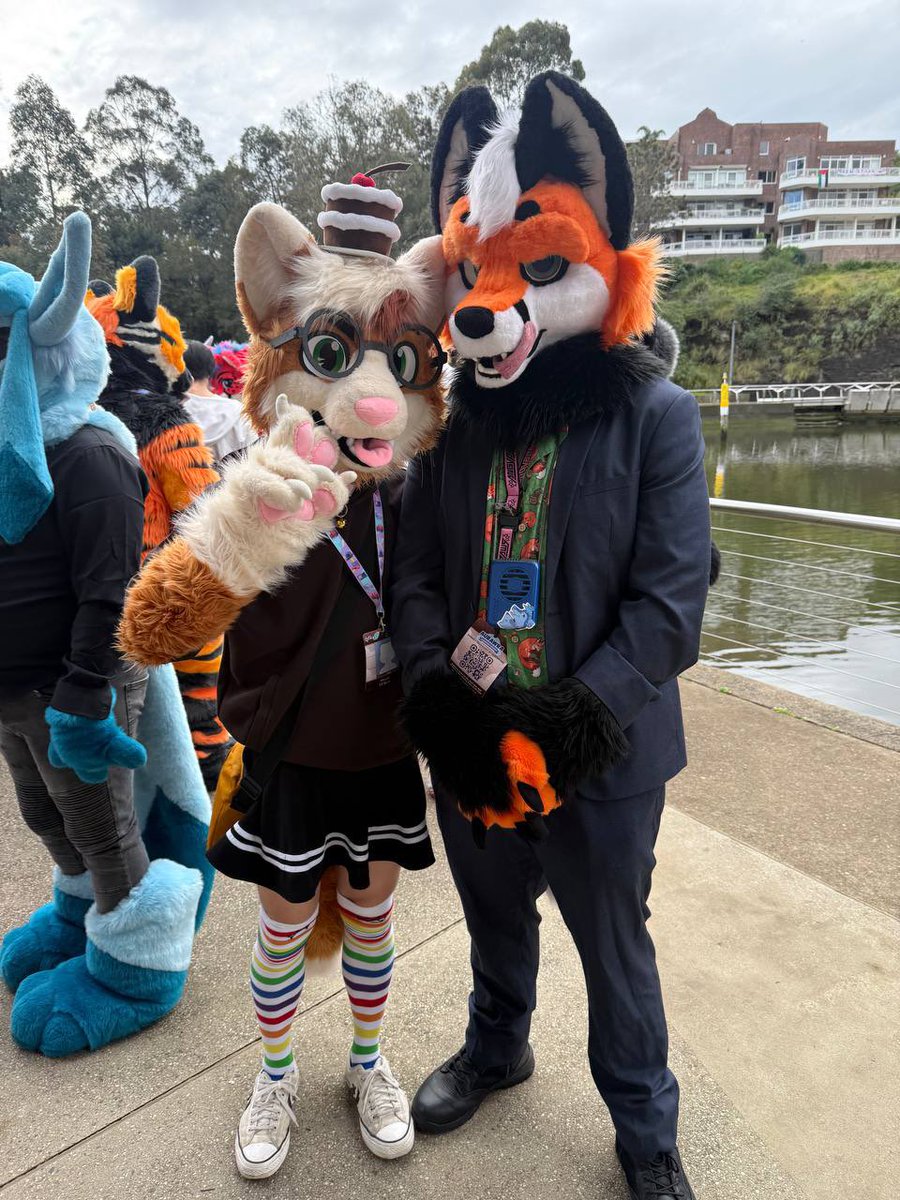 cyrenfolf's tweet image. LITTLE GAY CREATURE @Mawdy14 

📸 @NachoSnowMew